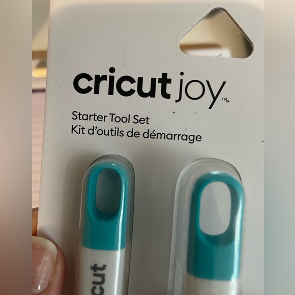 NWT cricut joy starter tools Set. include spatule, sarclior,racloir - Picture 4 of 7